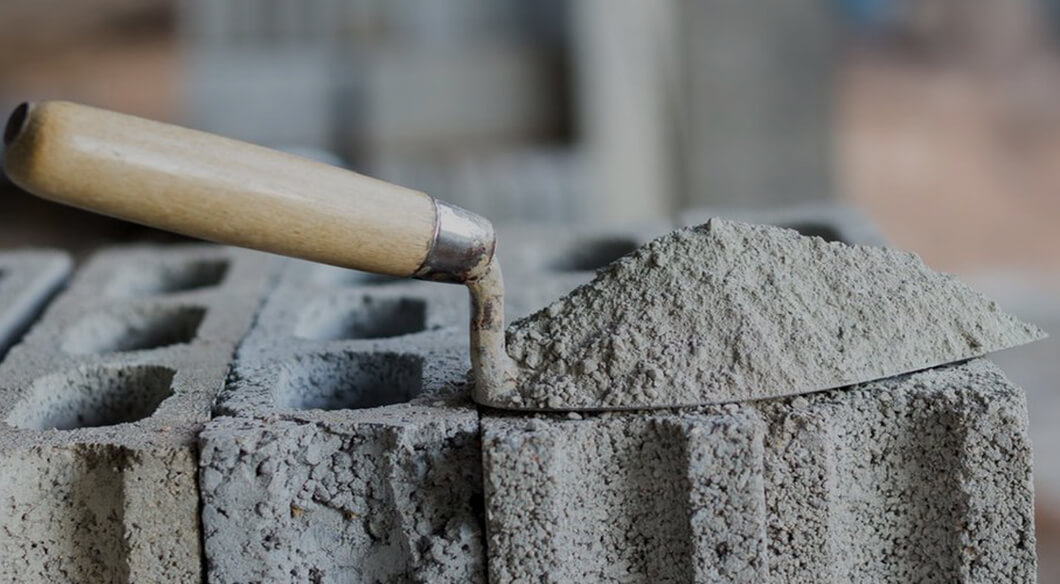 Строительная смесь – цемент