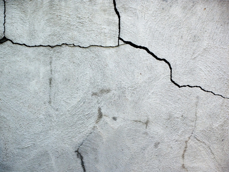 Фото бетона с трещинами